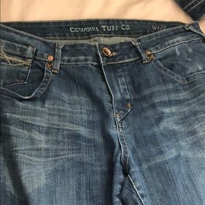 Cowgirl Tuff jeans